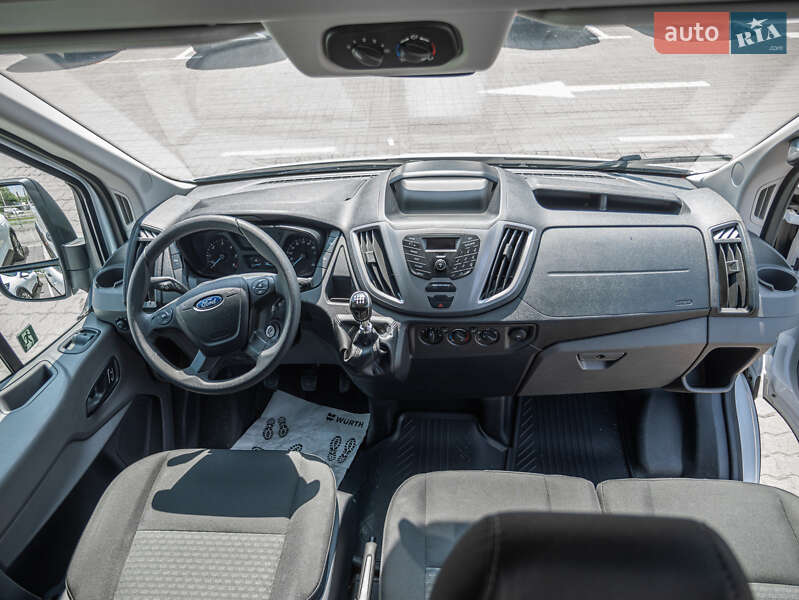 Микроавтобус Ford Transit 2023 в Киеве