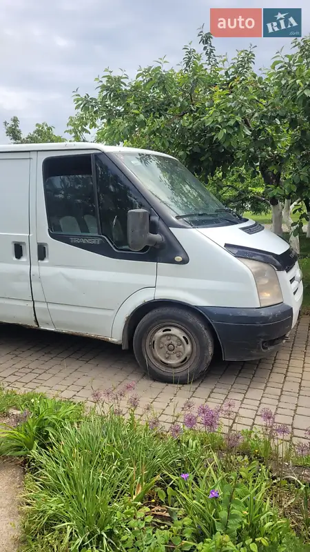 Грузовой фургон Ford Transit 2007 в 