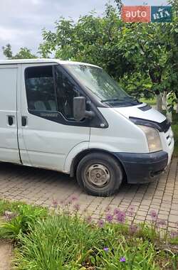Вантажний фургон Ford Transit 2007 в 