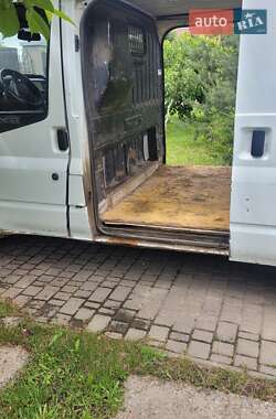 Вантажний фургон Ford Transit 2007 в 