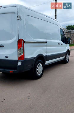 Грузовой фургон Ford Transit 2017 в 