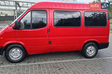 Микроавтобус Ford Transit 1995 в 