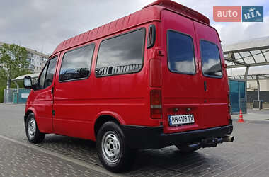 Микроавтобус Ford Transit 1995 в 