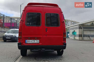Микроавтобус Ford Transit 1995 в 