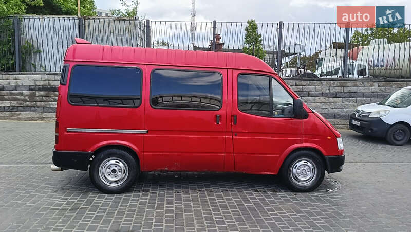 Мікроавтобус Ford Transit 1995 в Одесі фото 17 Мікроавтобус Ford Transit 1995 в Одесі