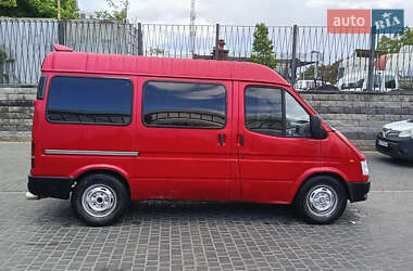 Микроавтобус Ford Transit 1995 в 