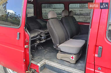 Микроавтобус Ford Transit 1995 в 