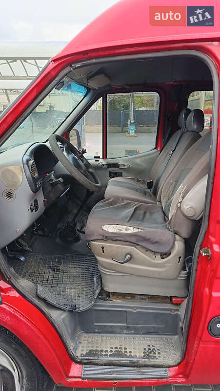 Мікроавтобус Ford Transit 1995 в Одесі фото 25 Мікроавтобус Ford Transit 1995 в Одесі
