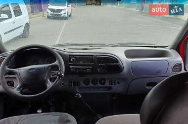 Микроавтобус Ford Transit 1995 в 