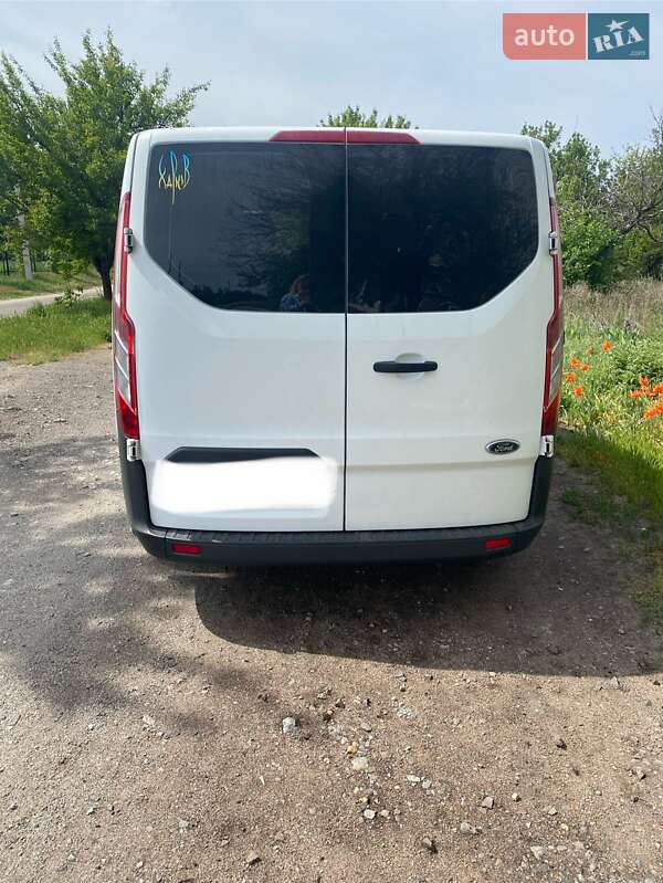 Мінівен Ford Transit 2016 в Полтаві