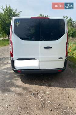 Мінівен Ford Transit 2016 в 