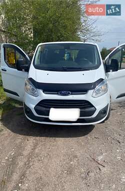Мінівен Ford Transit 2016 в 