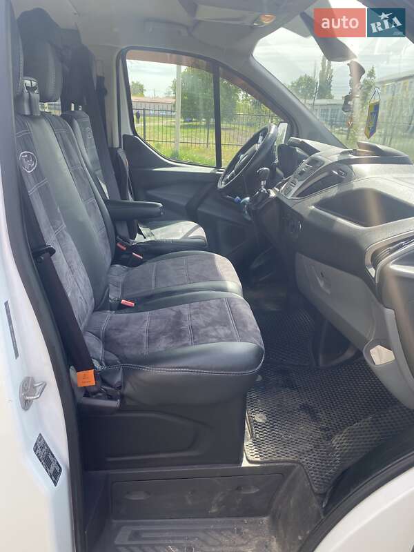 Мінівен Ford Transit 2016 в Полтаві