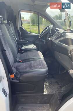 Мінівен Ford Transit 2016 в 