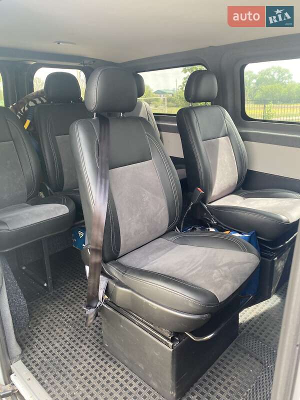 Мінівен Ford Transit 2016 в Полтаві