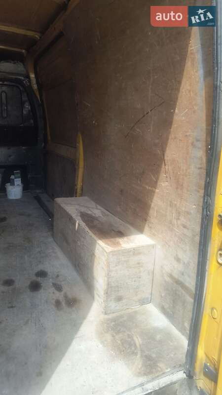 Грузовой фургон Ford Transit 2005 в Кременце фото 5 Грузовой фургон Ford Transit 2005 в Кременце