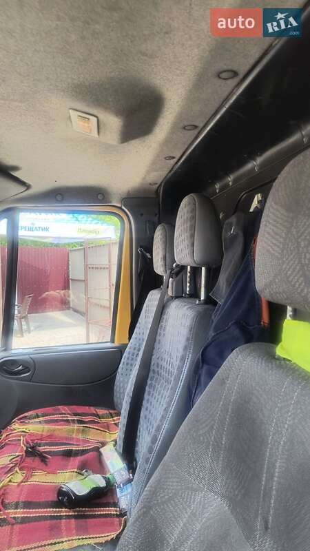 Грузовой фургон Ford Transit 2005 в Кременце фото 11 Грузовой фургон Ford Transit 2005 в Кременце