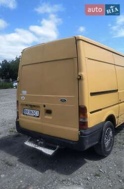 Грузовой фургон Ford Transit 2005 в 