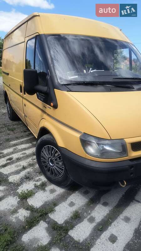Грузовой фургон Ford Transit 2005 в Кременце фото 35 Грузовой фургон Ford Transit 2005 в Кременце