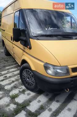 Грузовой фургон Ford Transit 2005 в 