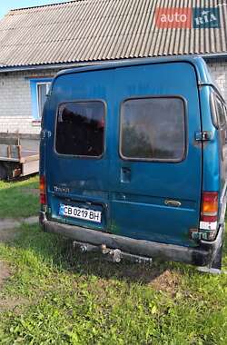 Грузовой фургон Ford Transit 1996 в 