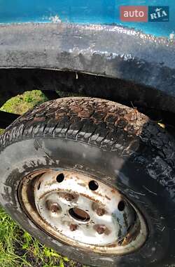 Грузовой фургон Ford Transit 1996 в 