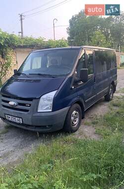 Микроавтобус Ford Transit 2007 в Кролевце