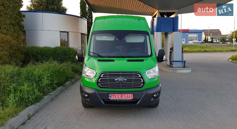 Вантажний фургон Ford Transit 2019 в Вінниці