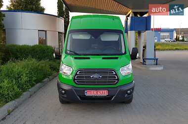 Грузовой фургон Ford Transit 2019 в 