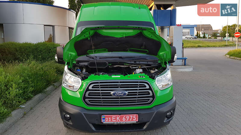 Вантажний фургон Ford Transit 2019 в Вінниці