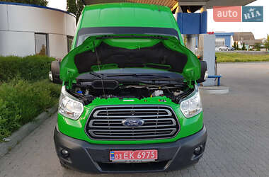 Грузовой фургон Ford Transit 2019 в 