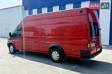 Грузовой фургон Ford Transit 2007 в 