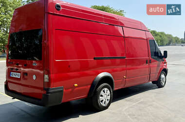 Грузовой фургон Ford Transit 2007 в 