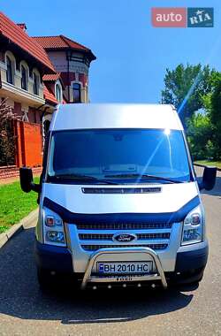 Грузовой фургон Ford Transit 2012 в Одессе