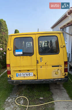 Микроавтобус Ford Transit 1988 в 