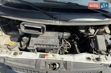 Вантажопасажирський фургон Ford Transit 2009 в 