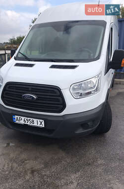 Грузовой фургон Ford Transit 2015 в Запорожье