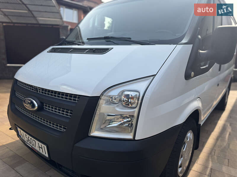 Ford Transit 2013