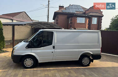 Грузовой фургон Ford Transit 2013 в 