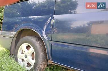 Микроавтобус Ford Transit 2006 в 