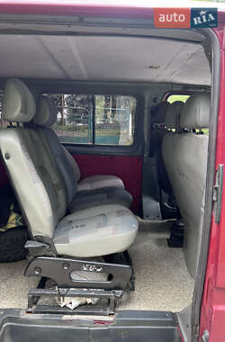 Мікроавтобус Ford Transit 1995 в 