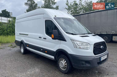 Грузовой фургон Ford Transit 2015 в 