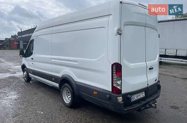 Грузовой фургон Ford Transit 2015 в 
