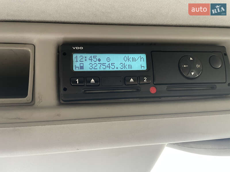 Грузовой фургон Ford Transit 2015 в Львове