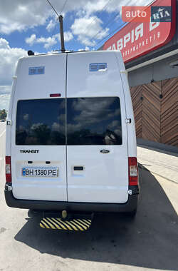 Вантажний фургон Ford Transit 2006 в 