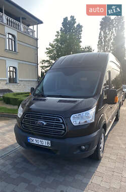 Вантажний фургон Ford Transit 2018 в 