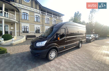 Вантажний фургон Ford Transit 2018 в 