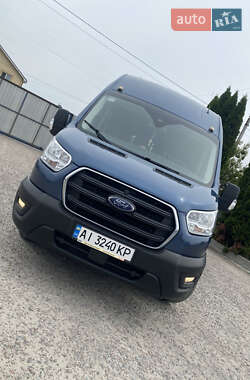 Мікроавтобус Ford Transit 2020 в 