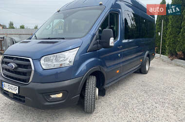 Мікроавтобус Ford Transit 2020 в 