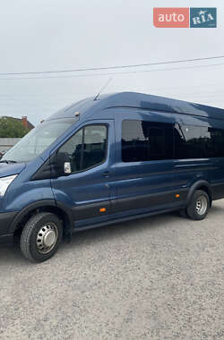 Мікроавтобус Ford Transit 2020 в 